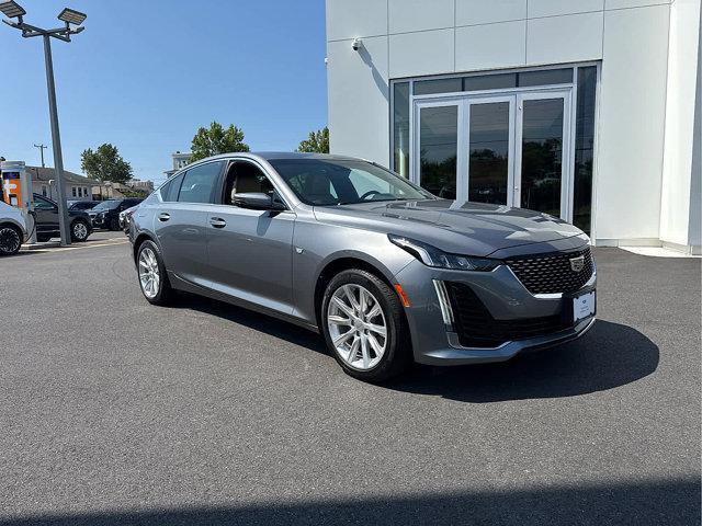 used 2021 Cadillac CT5 car, priced at $30,995