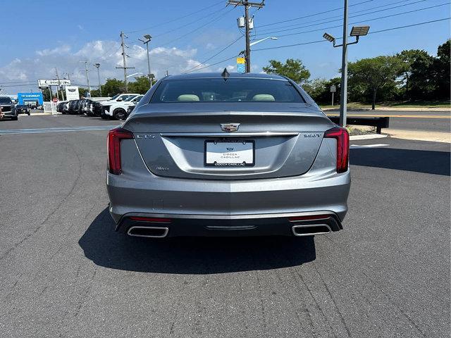 used 2021 Cadillac CT5 car, priced at $30,995