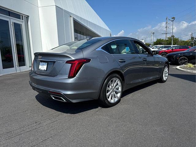 used 2021 Cadillac CT5 car, priced at $30,995