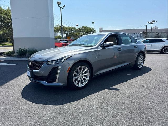 used 2021 Cadillac CT5 car, priced at $30,995