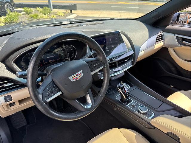 used 2021 Cadillac CT5 car, priced at $30,995