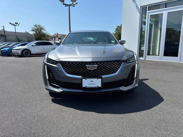 used 2021 Cadillac CT5 car, priced at $30,995