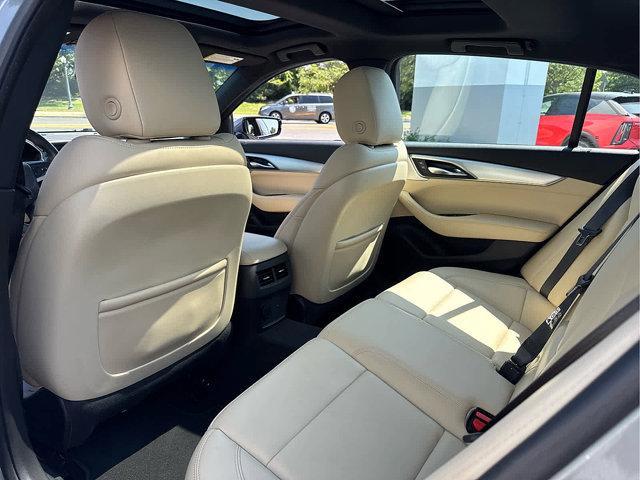 used 2021 Cadillac CT5 car, priced at $30,995