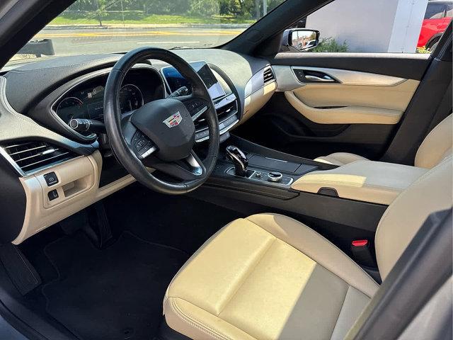 used 2021 Cadillac CT5 car, priced at $30,995