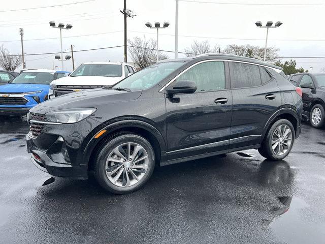 used 2020 Buick Encore GX car, priced at $19,995