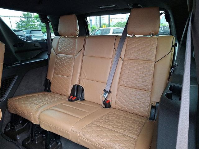 used 2021 Cadillac Escalade car, priced at $55,999