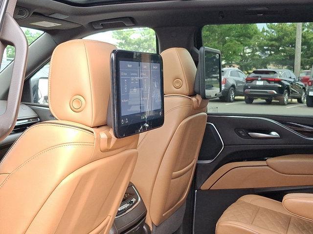used 2021 Cadillac Escalade car, priced at $55,999