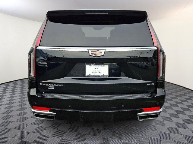 used 2021 Cadillac Escalade car, priced at $55,999