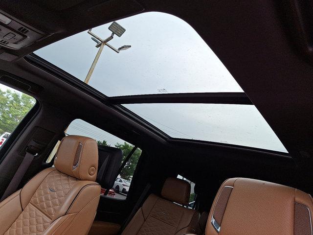 used 2021 Cadillac Escalade car, priced at $55,999
