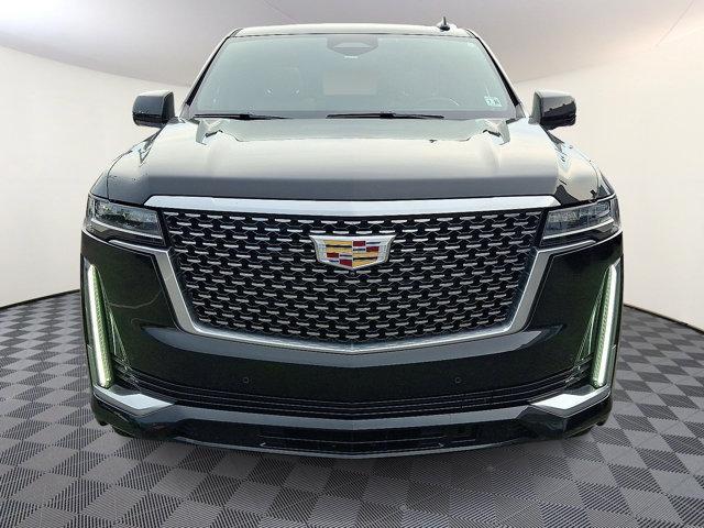 used 2021 Cadillac Escalade car, priced at $55,999