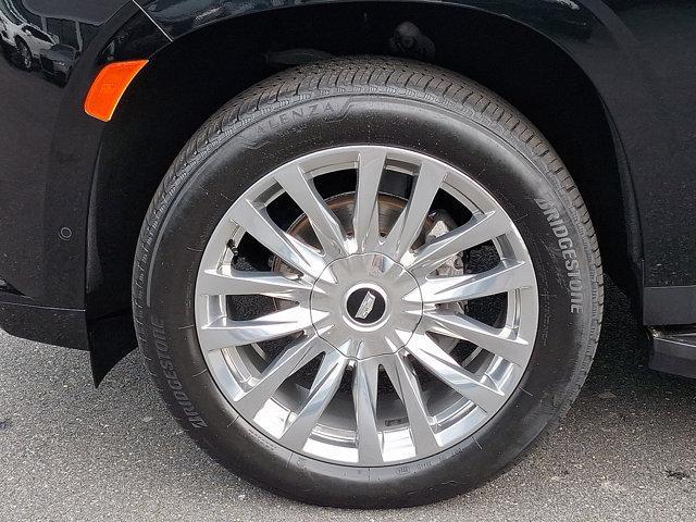 used 2021 Cadillac Escalade car, priced at $55,999