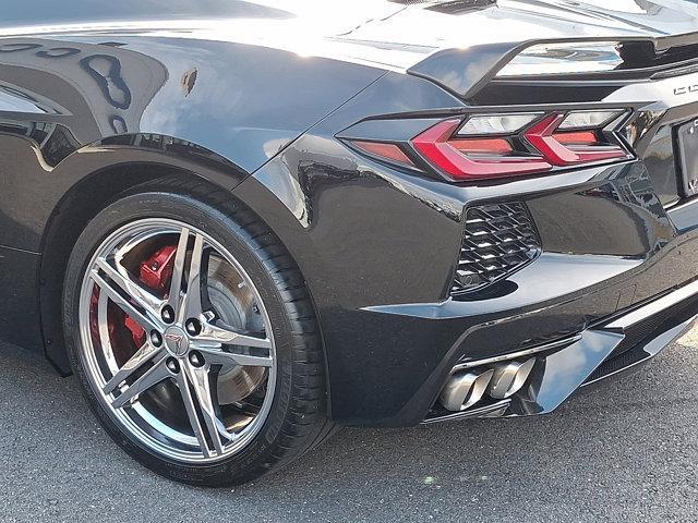 used 2024 Chevrolet Corvette car, priced at $79,555