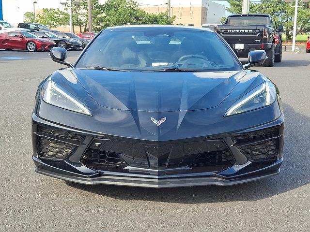 used 2024 Chevrolet Corvette car, priced at $79,555