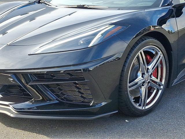 used 2024 Chevrolet Corvette car, priced at $79,555