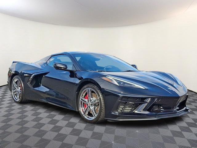 used 2024 Chevrolet Corvette car, priced at $79,555
