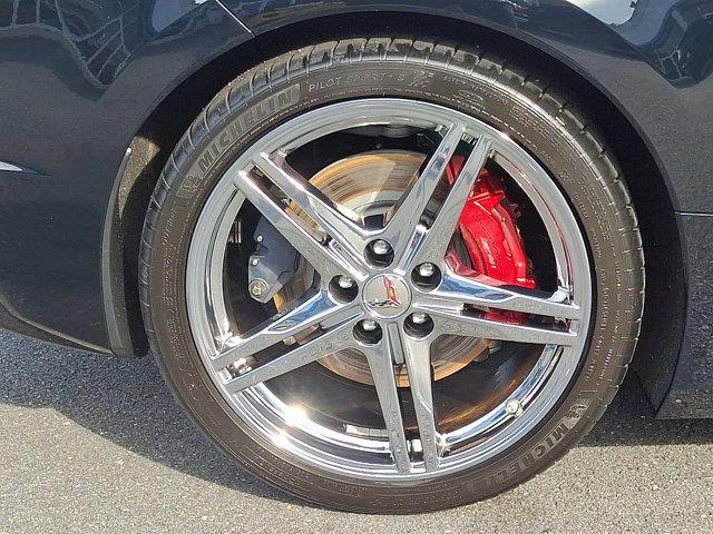 used 2024 Chevrolet Corvette car, priced at $79,555