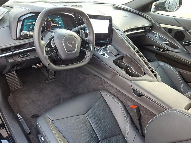 used 2024 Chevrolet Corvette car, priced at $79,555