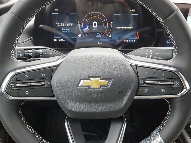 new 2025 Chevrolet Traverse car, priced at $41,995