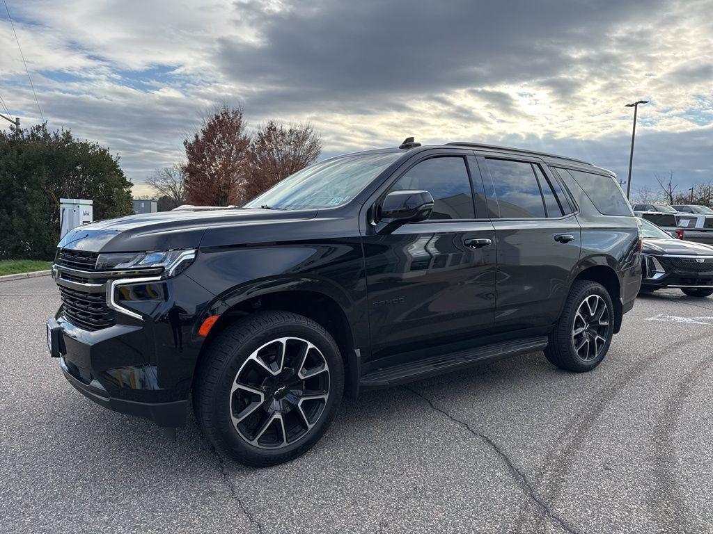 used 2021 Chevrolet Tahoe car, priced at $41,566