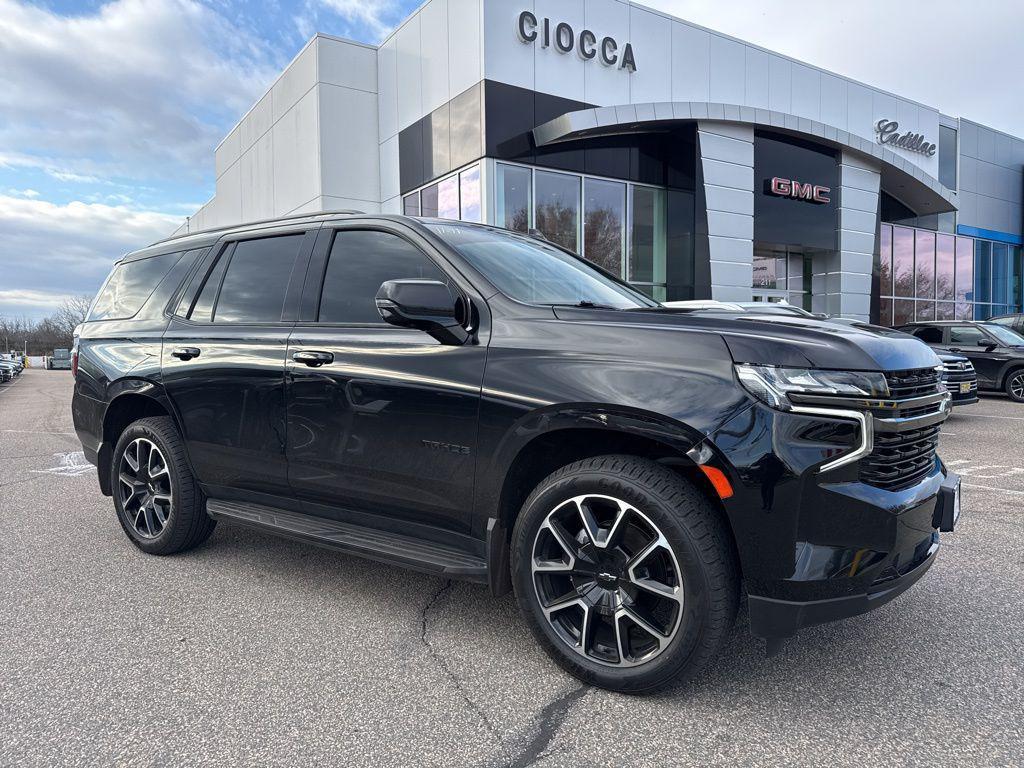 used 2021 Chevrolet Tahoe car, priced at $41,566