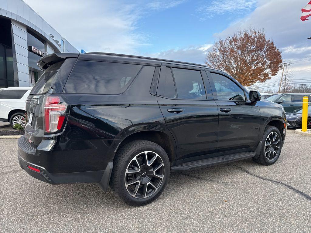 used 2021 Chevrolet Tahoe car, priced at $41,566