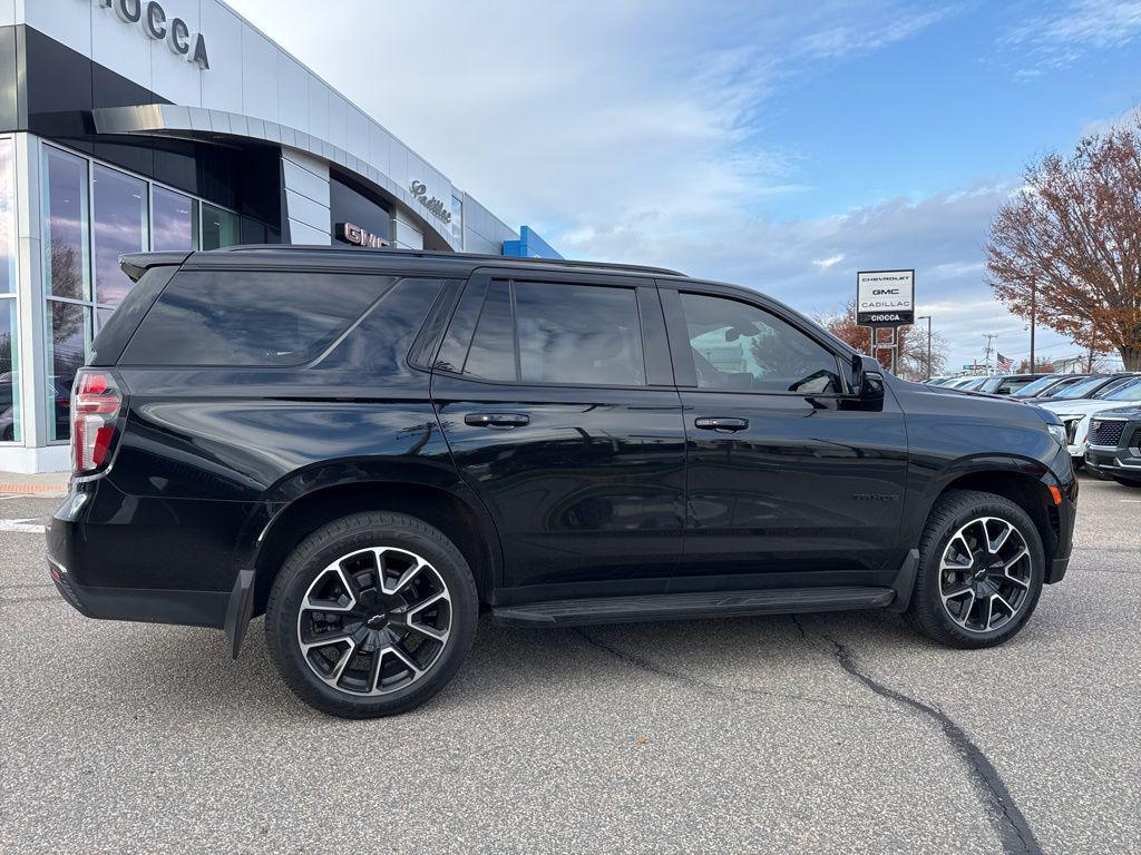 used 2021 Chevrolet Tahoe car, priced at $41,566