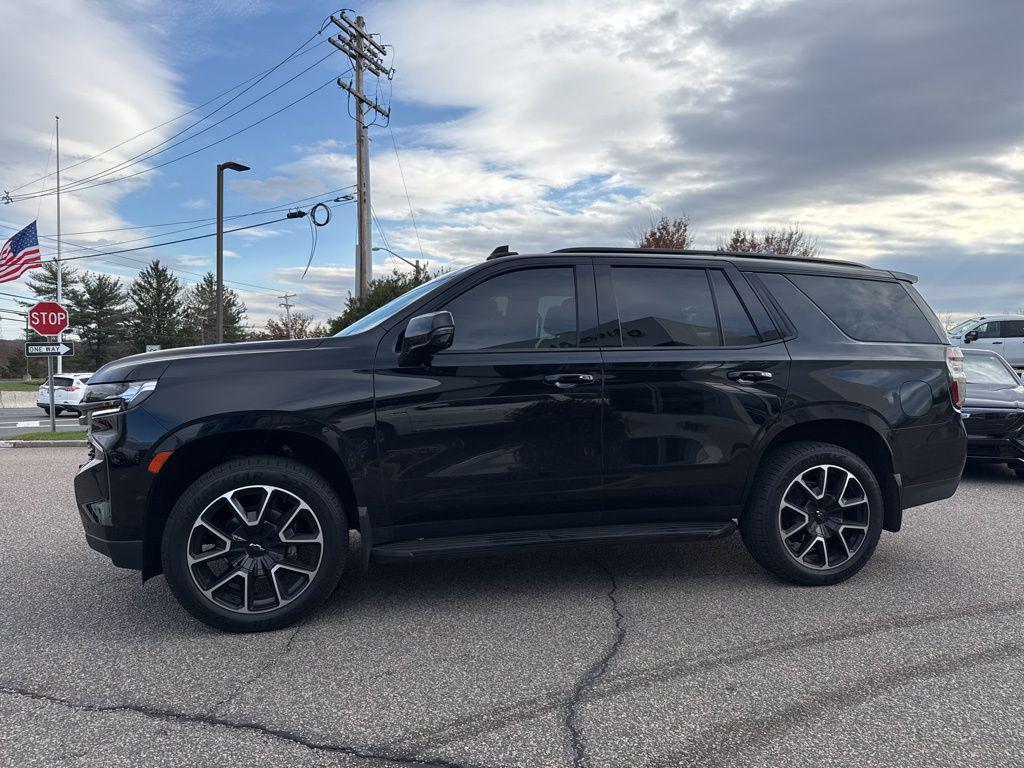 used 2021 Chevrolet Tahoe car, priced at $41,566