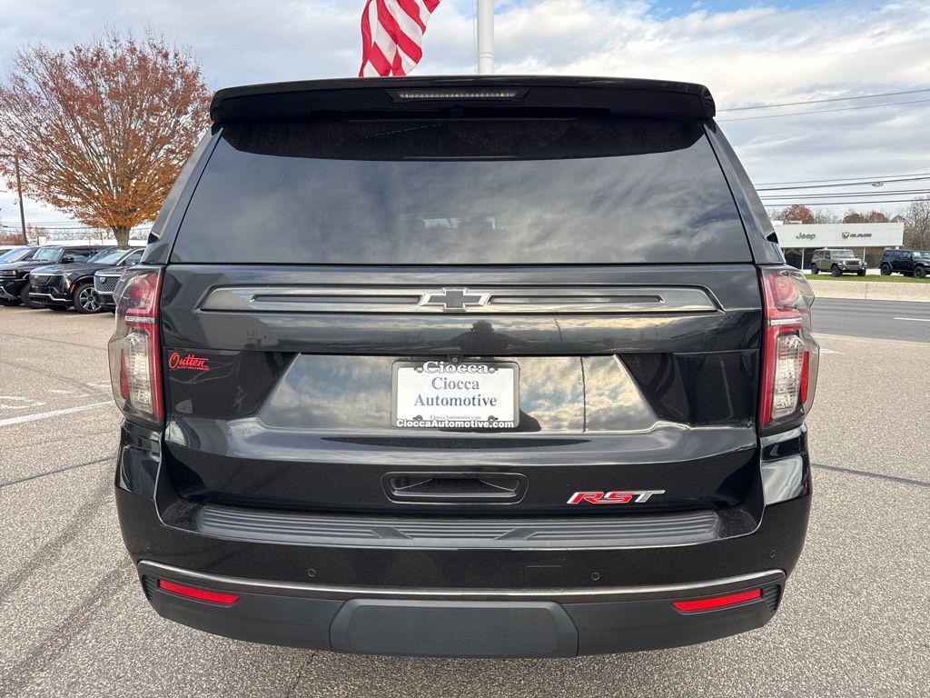 used 2021 Chevrolet Tahoe car, priced at $41,566