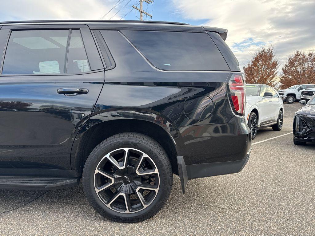 used 2021 Chevrolet Tahoe car, priced at $41,566