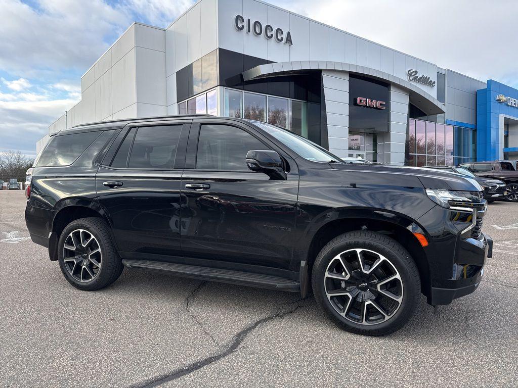 used 2021 Chevrolet Tahoe car, priced at $41,566