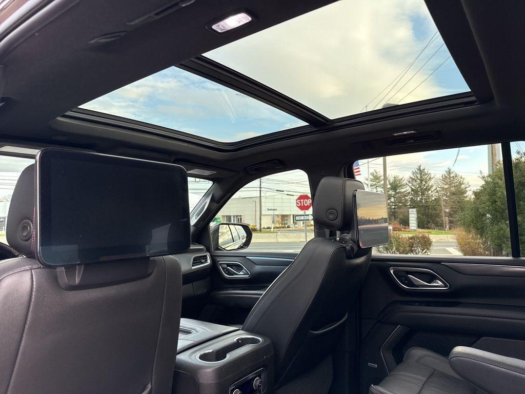 used 2021 Chevrolet Tahoe car, priced at $41,566