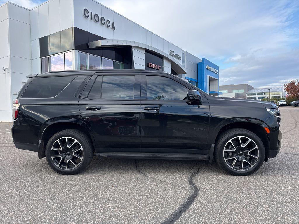 used 2021 Chevrolet Tahoe car, priced at $41,566