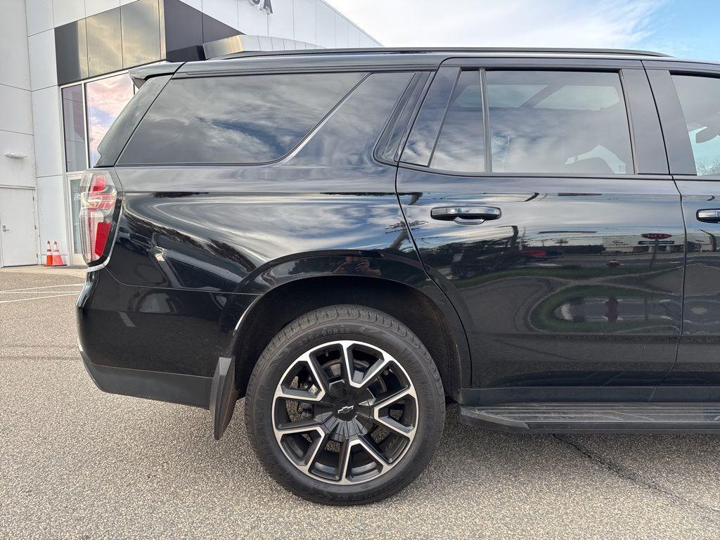 used 2021 Chevrolet Tahoe car, priced at $41,566