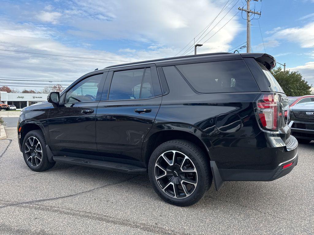 used 2021 Chevrolet Tahoe car, priced at $41,566