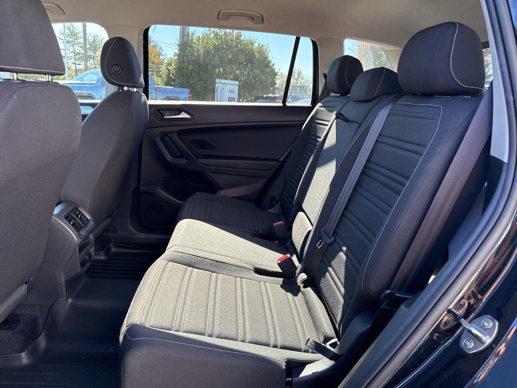used 2022 Volkswagen Tiguan car, priced at $20,999