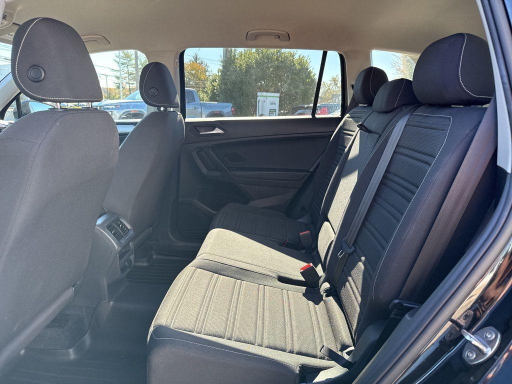 used 2022 Volkswagen Tiguan car, priced at $20,999