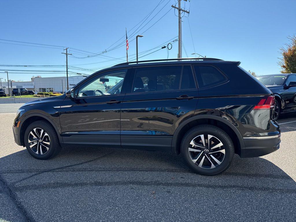 used 2022 Volkswagen Tiguan car, priced at $20,999