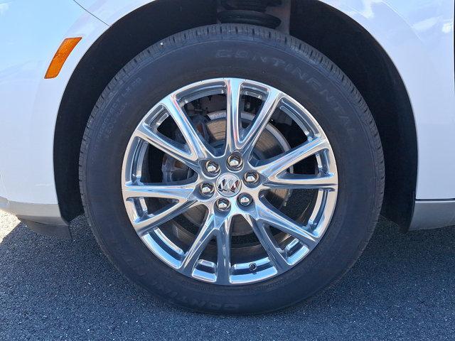 used 2024 Buick Enclave car, priced at $41,599