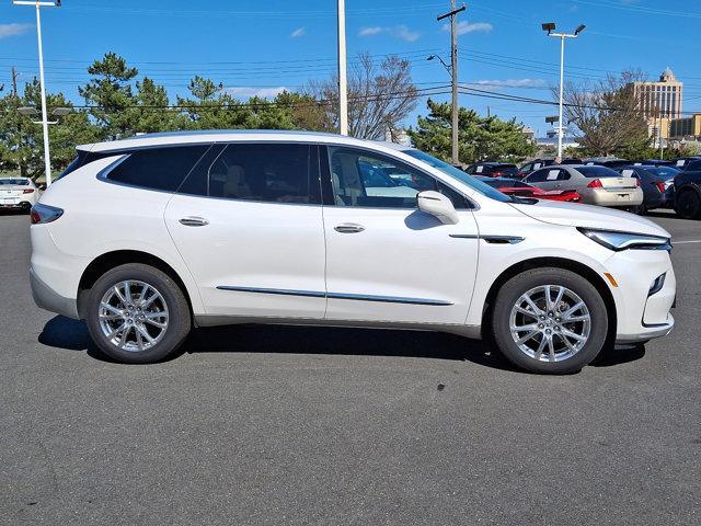 used 2024 Buick Enclave car, priced at $41,599