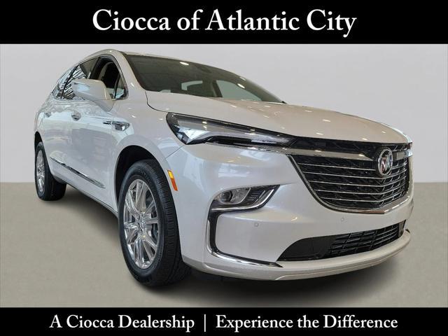used 2024 Buick Enclave car, priced at $39,999