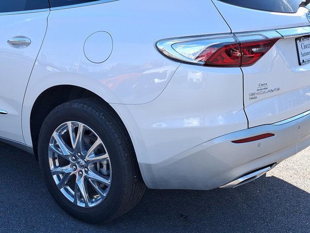 used 2024 Buick Enclave car, priced at $41,599