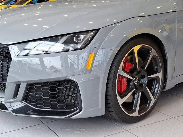 used 2021 Audi TT RS car, priced at $59,499