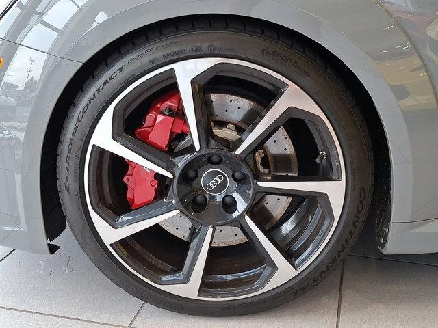 used 2021 Audi TT RS car, priced at $59,499