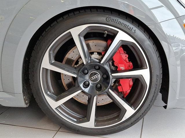 used 2021 Audi TT RS car, priced at $59,499