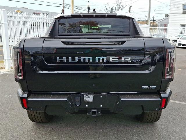 new 2025 GMC HUMMER EV Pickup car, priced at $109,285