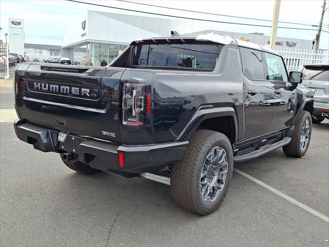 new 2025 GMC HUMMER EV Pickup car, priced at $109,285