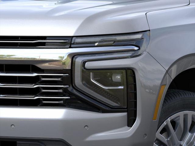 new 2025 Chevrolet Tahoe car, priced at $82,410