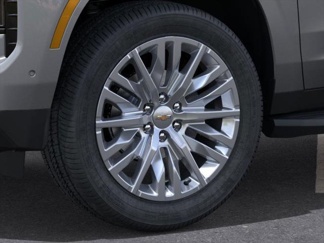 new 2025 Chevrolet Tahoe car, priced at $82,410
