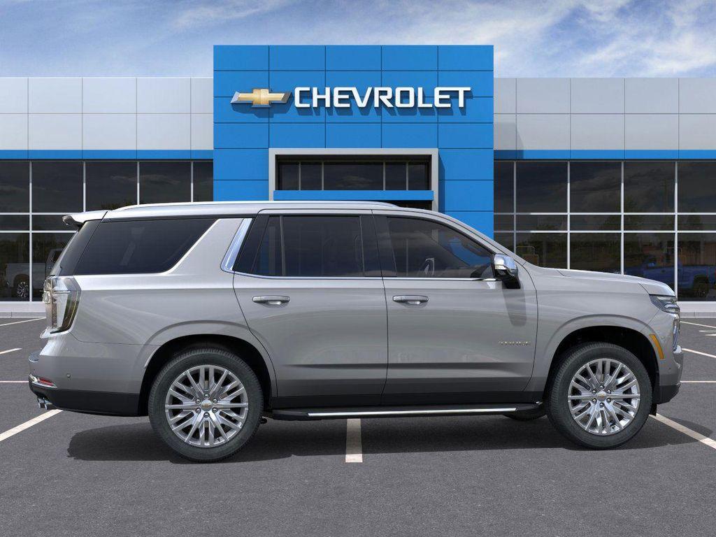 new 2025 Chevrolet Tahoe car, priced at $82,410