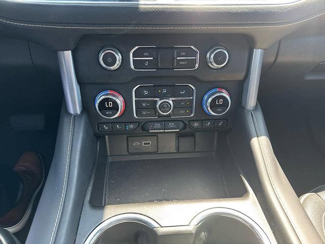 used 2023 GMC Yukon car, priced at $57,443